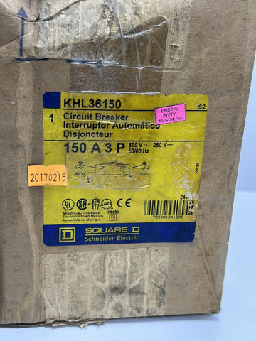 Schneider Electric KHL36150