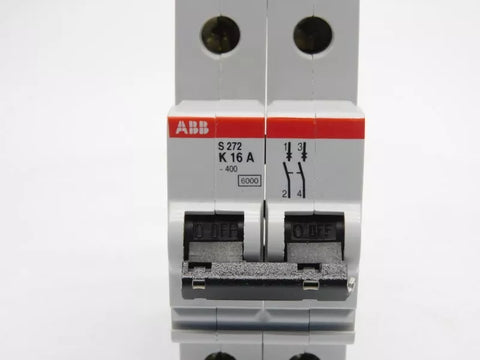 ABB S272-K16A