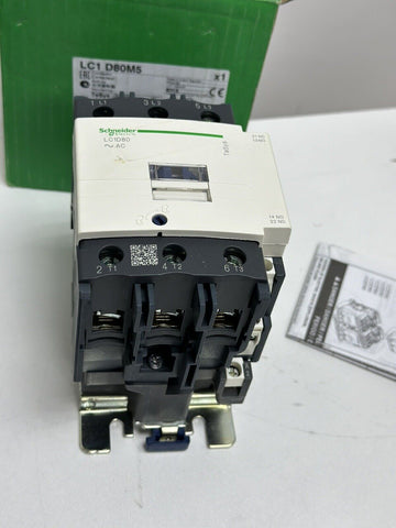 SCHNEIDER ELECTRIC LC1D80M5