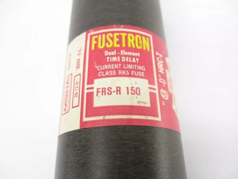 EATON CORPORATION BUSSMANN FUSETRON FRS-R-150