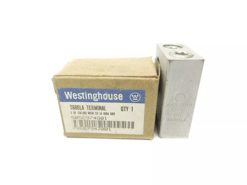 WESTINGHOUSE T600LA