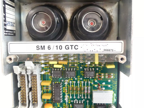 BOSCH SM 6 / 10 GTC