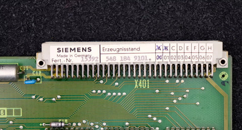 SIEMENS 6FX1118-4AA01