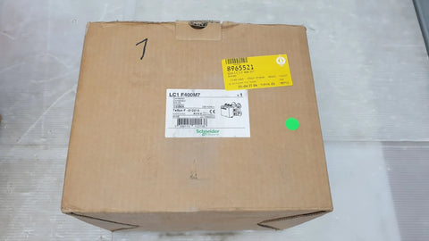 SCHNEIDER ELECTRIC LC1F400M7