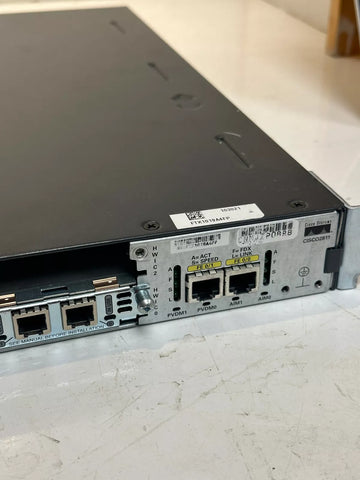 CISCO 2811