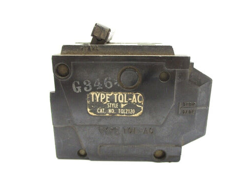 GENERAL ELECTRIC TQL2120