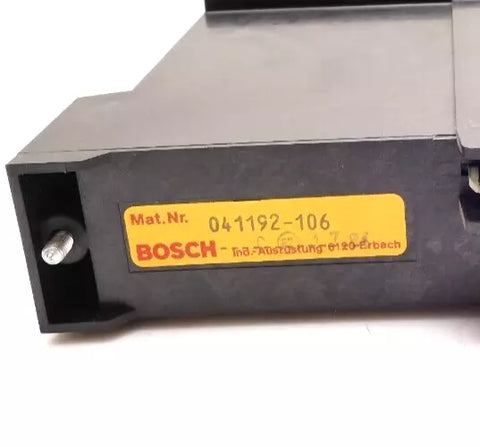 BOSCH 041192-106