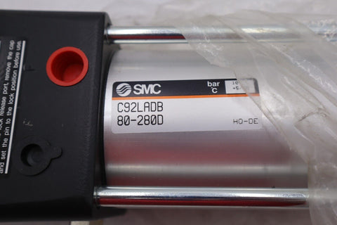 SMC C92LADB80-280D