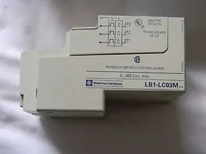 SCHNEIDER ELECTRIC LB1-LC03M03