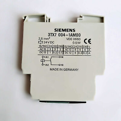 Siemens 3TX7004-1AM00