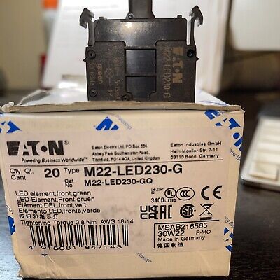 Eaton M22-LED230-G