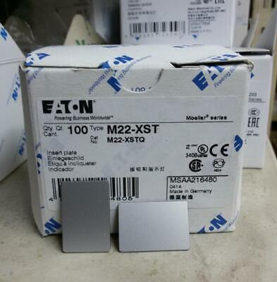 Eaton M22-XST