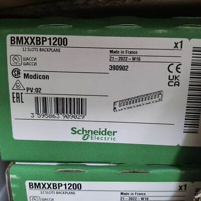 SCHNEIDER BMX XBP 1200