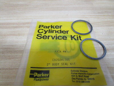 PARKER CB202HL001