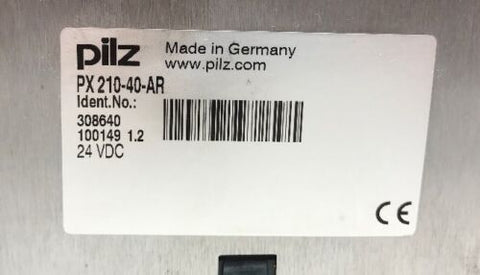 PILZ  PX210-40-AR