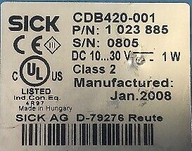 SICK  CDB420-001