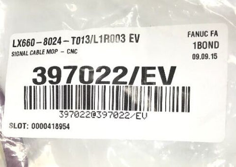 FANUC LX660-8024-T013