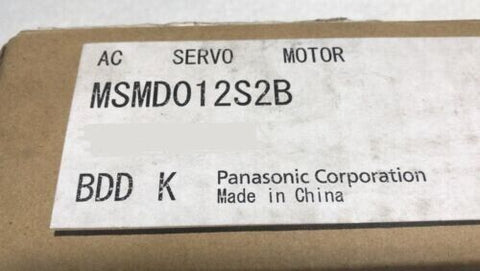 Panasonic MSMD012S2B