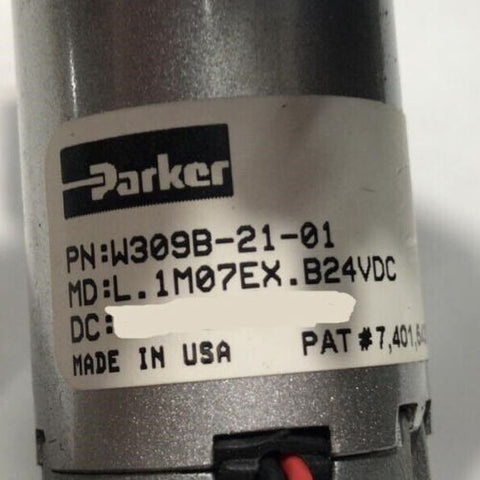 Parker 21-0184 / W309B-21-01