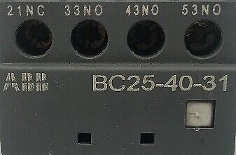 ABB BC25-40-31