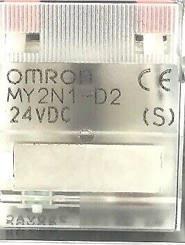 OMRON MY2N1-D2 24VDC (S)