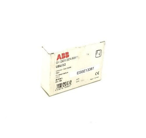 ABB GH Q631 0074 R0111