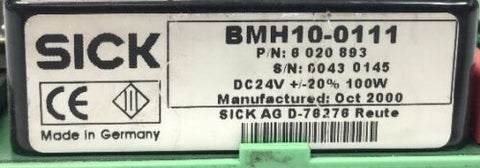 SICK  BMH10-0111