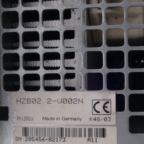 BOSCH REXROTH R911285816