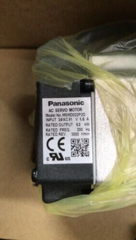 Panasonic MSMD022P2D
