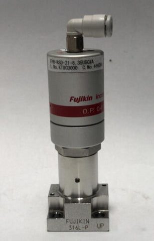 FUJIKIN 316L-P