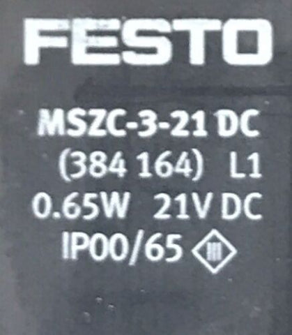 FESTO MSZC-3-21-DC