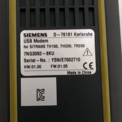 Siemens 7NG3092-8KU