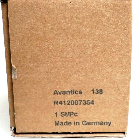 BOSCH AVENTICS R412007354