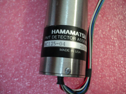 Hamamatsu HC125-04