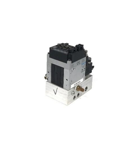 FESTO CPV10-GE-ASI-4E4A-Z-M8