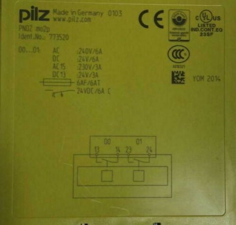 PILZ 773520