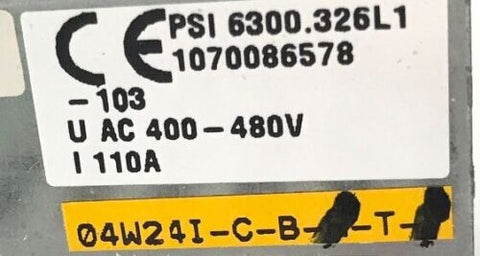 BOSCH REXROTH PSI 6300.326L1