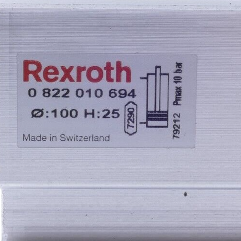 Bosch Rexroth 0822010694