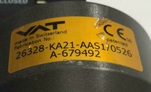 VAT 26328-KA21-AAS1/0526