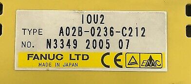 FANUC  A02B-0236-C212