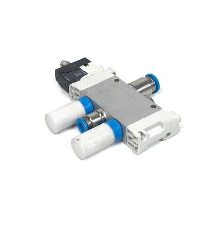 FESTO VUVG-LK14-M52-AT-G18-1R8L-S