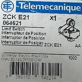 SCHNEIDER ELECTRIC ZCK-E21