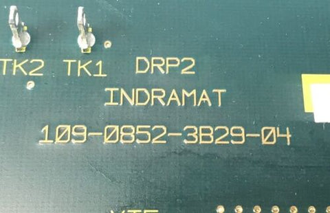 INDRAMAT 109-0852-3B29-04