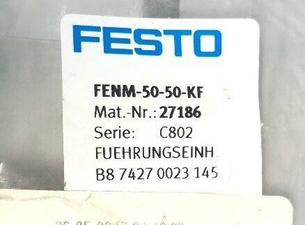 FESTO FENM-50-50-KF