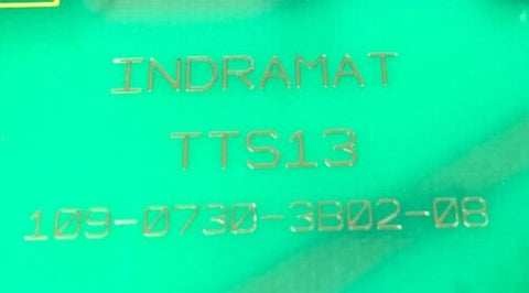 INDRAMAT  109-0730-3B02-08