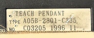 FANUC A05B-2301-C335