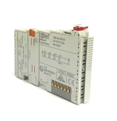 WAGO 750-501 - 24VDC