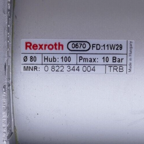 Bosch Rexroth 0822344004