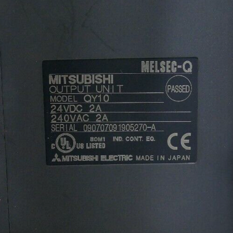 Mitsubishi Electric QY10