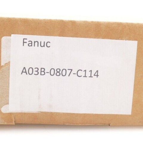 FANUC A03B-0807-C114